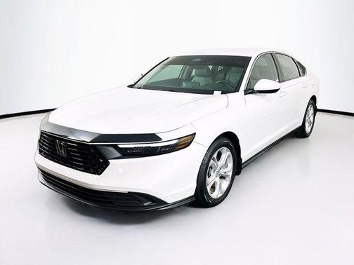 2024 Honda Accord LX 1.5T