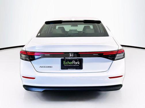 2024 Honda Accord LX 1.5T