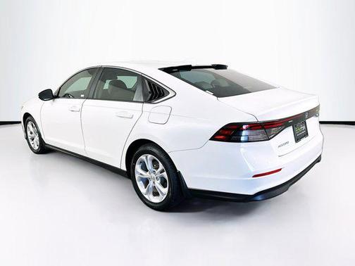 2024 Honda Accord LX 1.5T