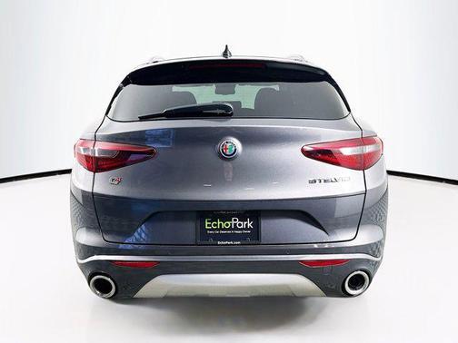 2021 Alfa Romeo Stelvio Ti