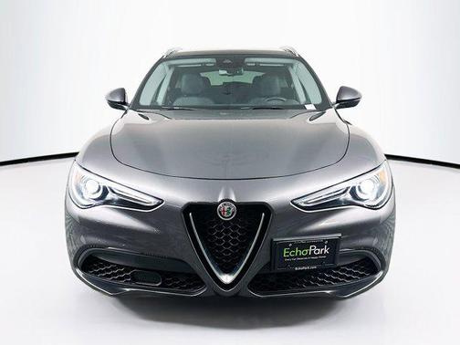 2021 Alfa Romeo Stelvio Ti