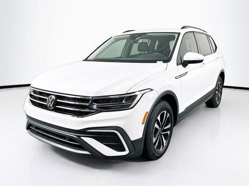 2024 Volkswagen Tiguan 2.0T S