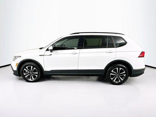 2024 Volkswagen Tiguan 2.0T S