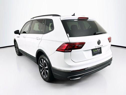 2024 Volkswagen Tiguan 2.0T S