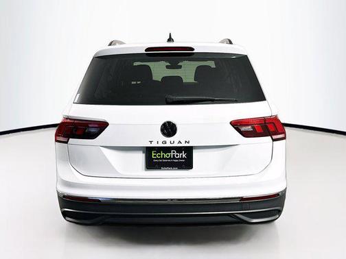 2024 Volkswagen Tiguan 2.0T S