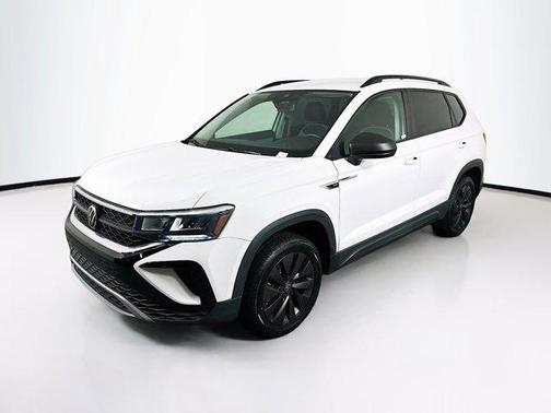 2022 Volkswagen Taos 1.5T S