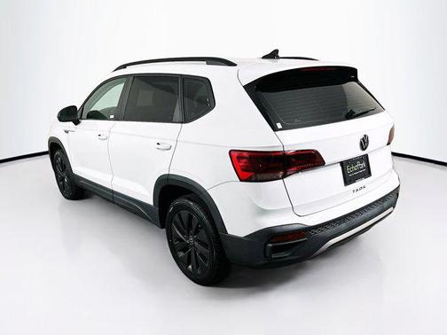 2022 Volkswagen Taos 1.5T S