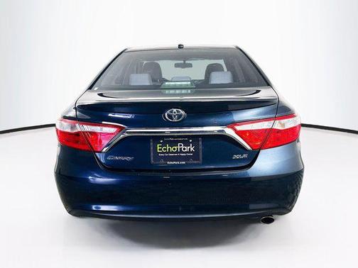 2017 Toyota Camry XLE