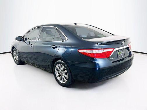 2017 Toyota Camry XLE