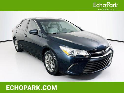 2017 Toyota Camry XLE