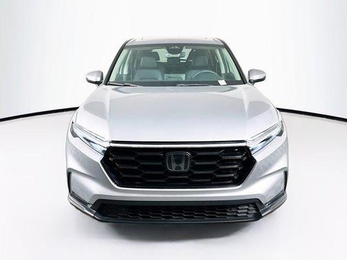 Lunar Silver Metallic 2023 Honda CR-V EX-L 2WD