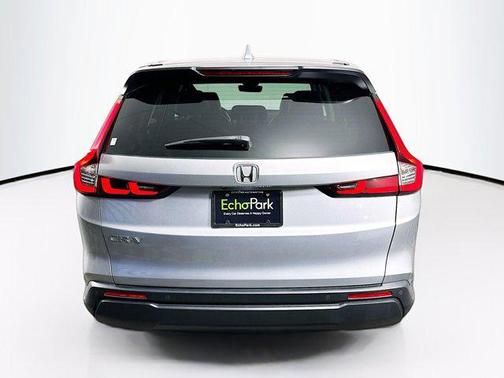 Lunar Silver Metallic 2023 Honda CR-V EX-L 2WD