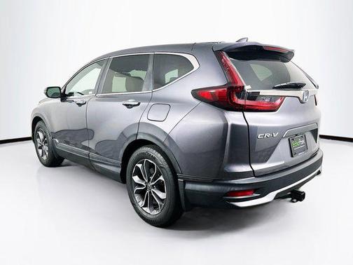 2022 Honda CR-V 2WD EX
