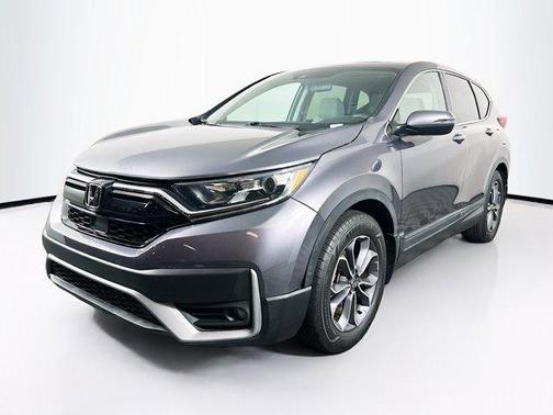 2022 Honda CR-V 2WD EX