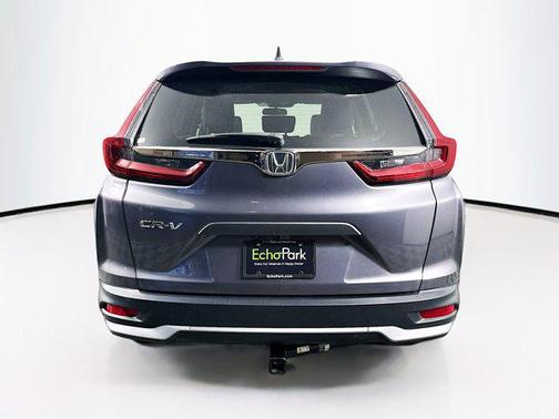 2022 Honda CR-V 2WD EX