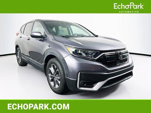 2022 Honda CR-V 2WD EX