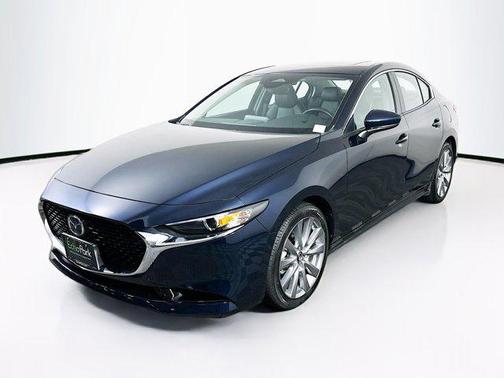 2025 Mazda Mazda3 FWD w/Preferred Package