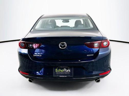 2025 Mazda Mazda3 FWD w/Preferred Package