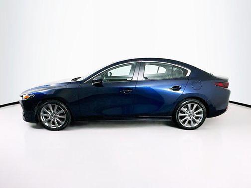 2025 Mazda Mazda3 FWD w/Preferred Package