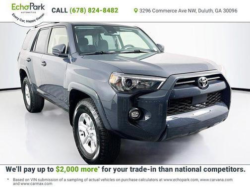 2024 Toyota 4Runner SR5