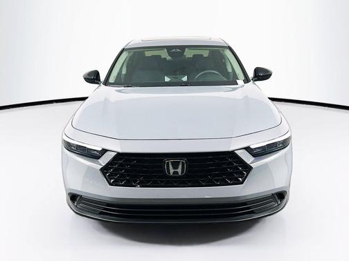 Gray 2025 Honda Accord SE