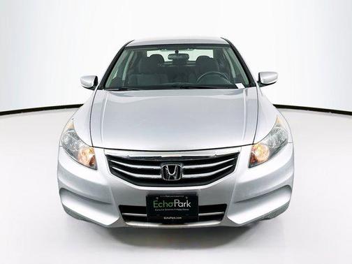 2012 Honda Accord 2.4 LX