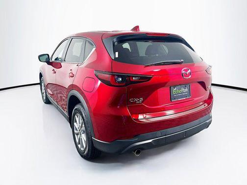 2022 Mazda CX-5 2.5 S Preferred