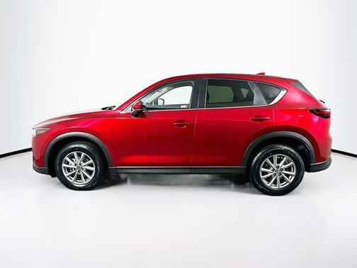2022 Mazda CX-5 2.5 S Preferred