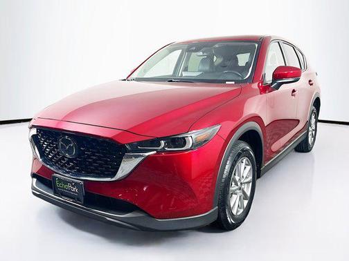 2022 Mazda CX-5 2.5 S Preferred
