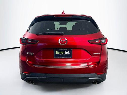 2022 Mazda CX-5 2.5 S Preferred