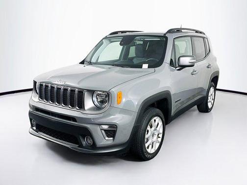 2021 Jeep Renegade Limited