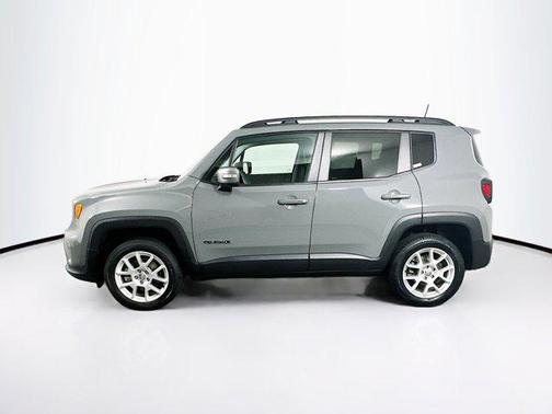 2021 Jeep Renegade Limited
