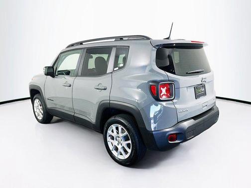 2021 Jeep Renegade Limited