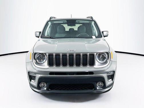 2021 Jeep Renegade Limited