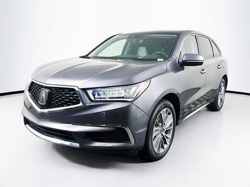 2018 Acura MDX 3.5L w/Technology Package