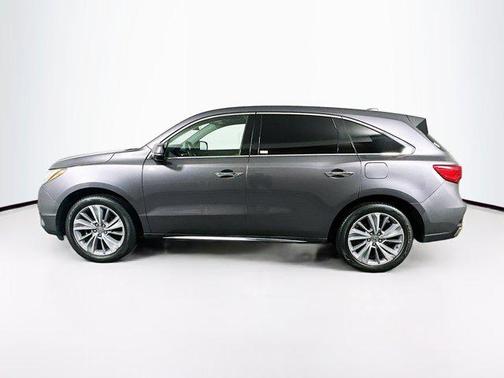 2018 Acura MDX 3.5L w/Technology Package