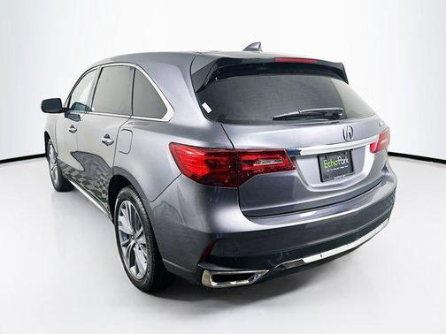 2018 Acura MDX 3.5L w/Technology Package