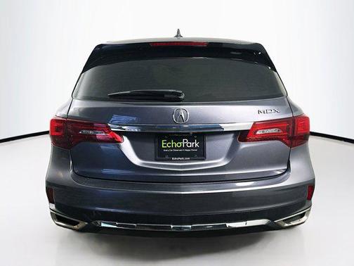 2018 Acura MDX 3.5L w/Technology Package