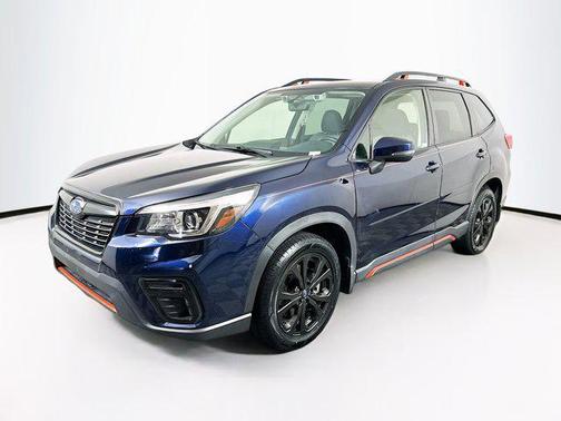 2019 Subaru Forester Sport