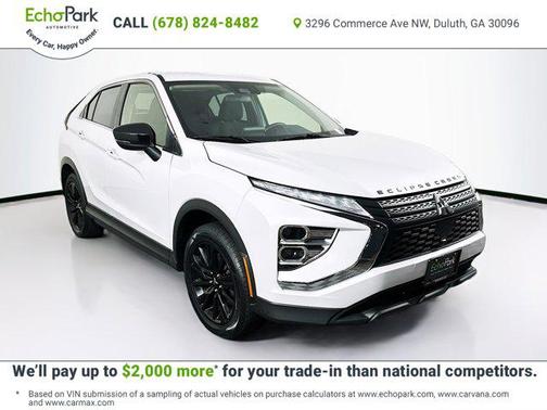 2023 Mitsubishi Eclipse Cross LE