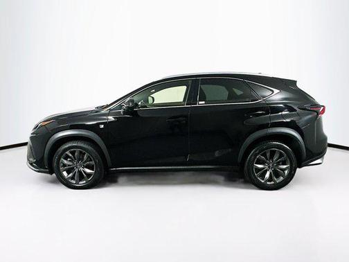 2019 Lexus NX 300 F Sport