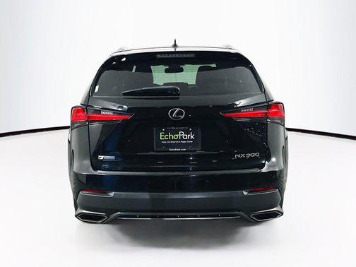 2019 Lexus NX 300 F Sport