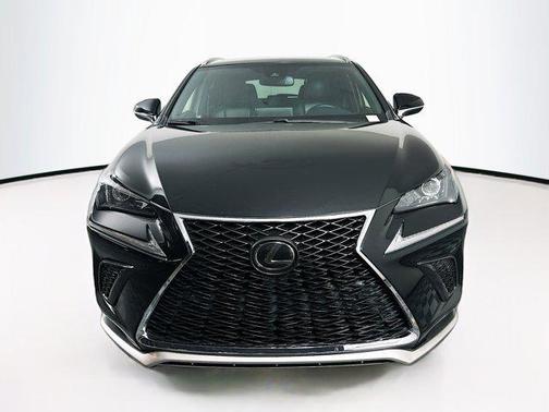 2019 Lexus NX 300 F Sport