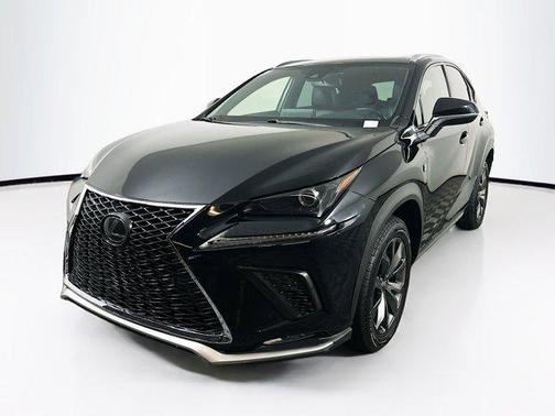 2019 Lexus NX 300 F Sport