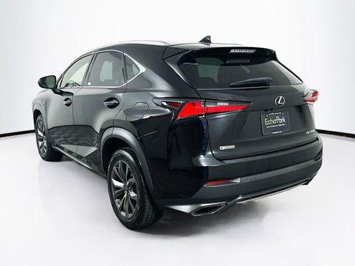 2019 Lexus NX 300 F Sport