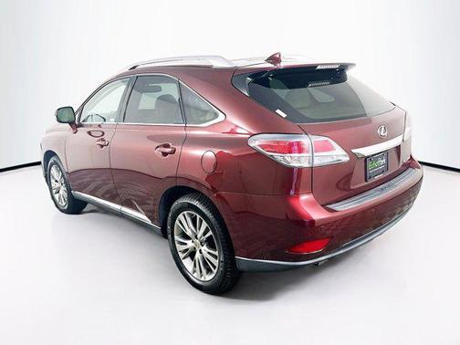2014 Lexus RX 350 Base