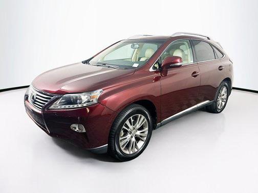 2014 Lexus RX 350 Base