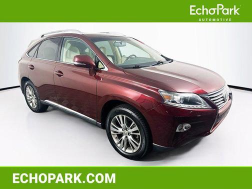 2014 Lexus RX 350 Base