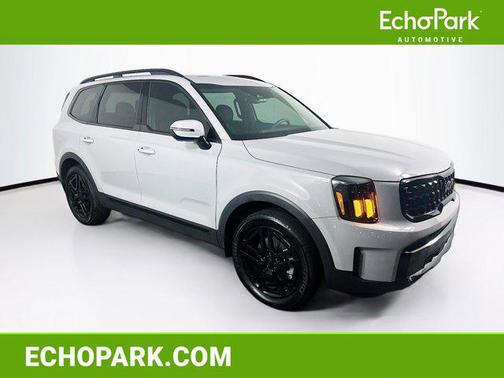 2025 Kia Telluride EX X-Line