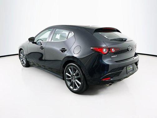 2024 Mazda Mazda3 FWD w/Preferred Package